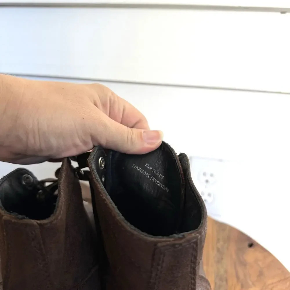 Thursday Boot Company good overall